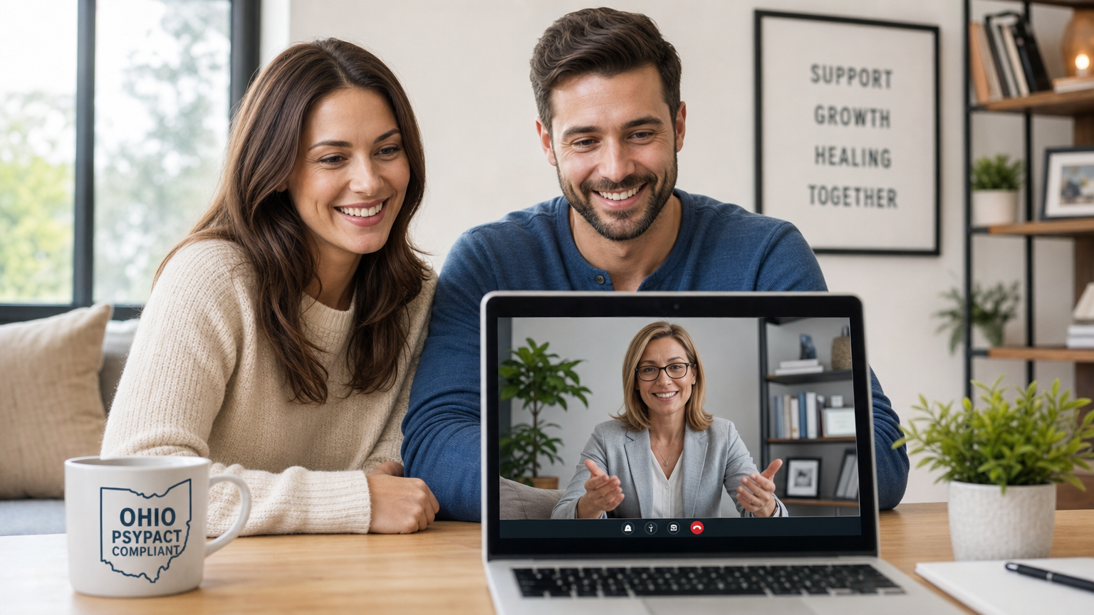 online couples therapy placeholder